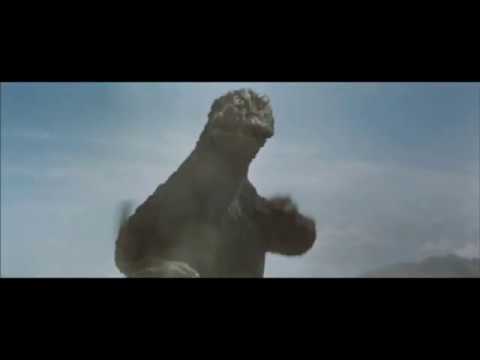 Invasion of the Astro Monster with Heisei SFX