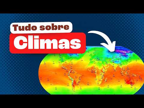 World Climate Types: Factors and Elements