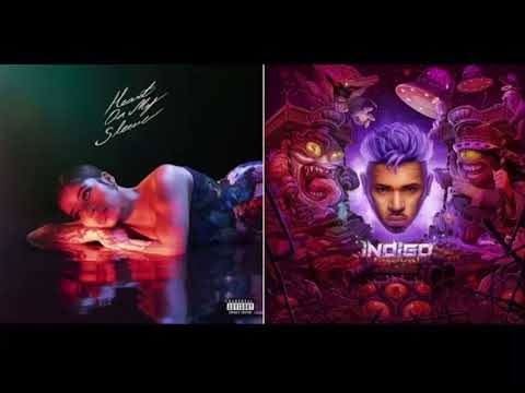 “DFMU With That Indigo” | Ella Mai x Chris Brown (Mashup)