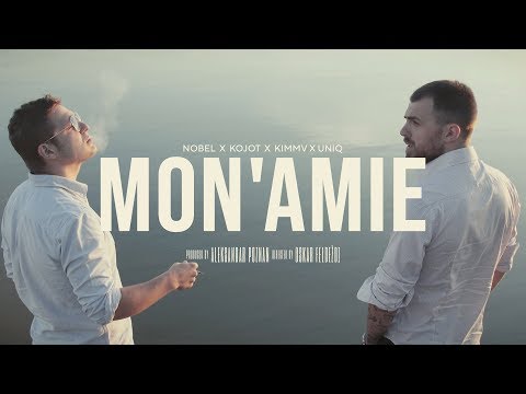 Nobel x Kojot x KIMMV x Uroš  - Mon Amie