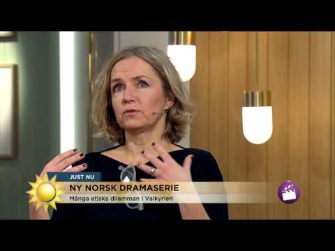 Premiär för ny spännande dramaserie - Nyhetsmorgon (TV4)