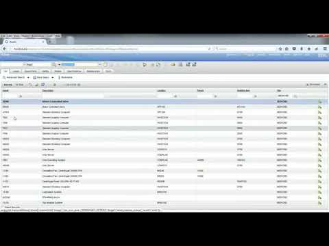 Maximo Move Multiple Assets