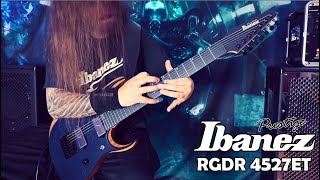 Video thumbnail for Ibanez RGDR4527ET (4K) | Dragomir Lach | GDP Serfdom by Torture of Hypocrisy OFFICIAL