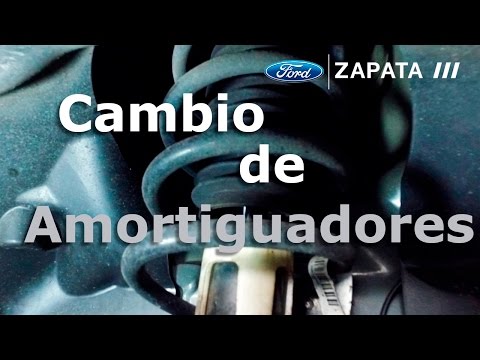 ¿Cómo sé que mi auto necesita amortiguadores?