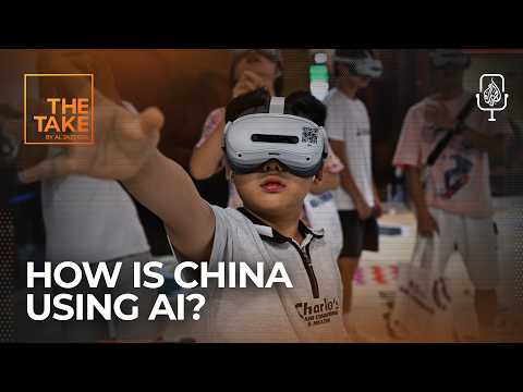 How is China using AI in the classroom? | The Take