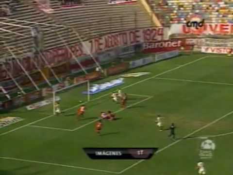 Universitario 1 vs 1 León de Huanuco - Descentralizado 2010