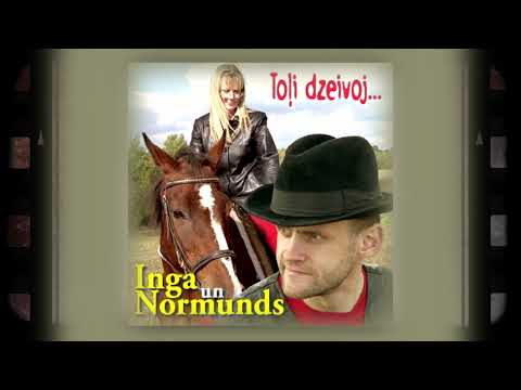 KŪ ES BEJU SARĪBUSE - Inga un Normunds