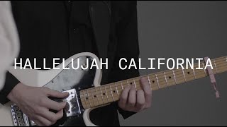 Luna Shadows - hallelujah california (quiet) - Live Performance