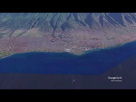Google Earth Videos - 2020 Samples