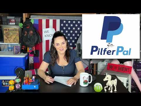 Paypal Is Actually Pilferpal - DF 99 Clip