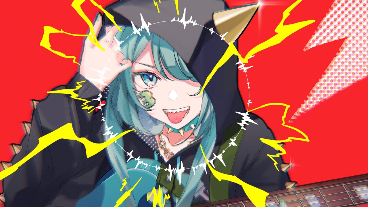 Peaky Peaky / 初音ミク × 鏡音リン