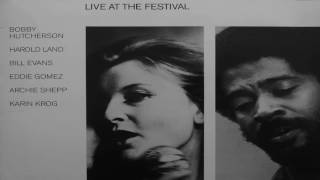Bill Evans, Bobby Hutcherson, Karin Krog, Archie Shepp Live At The Festival (Full Album)