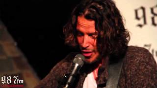 Soundgarden &quot;Blow Up The Outside World&quot; Live Acoustic Performance