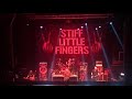 Stiff Little Fingers - Is That What You Fought The War For? - o2 Academy Newcastle 2018