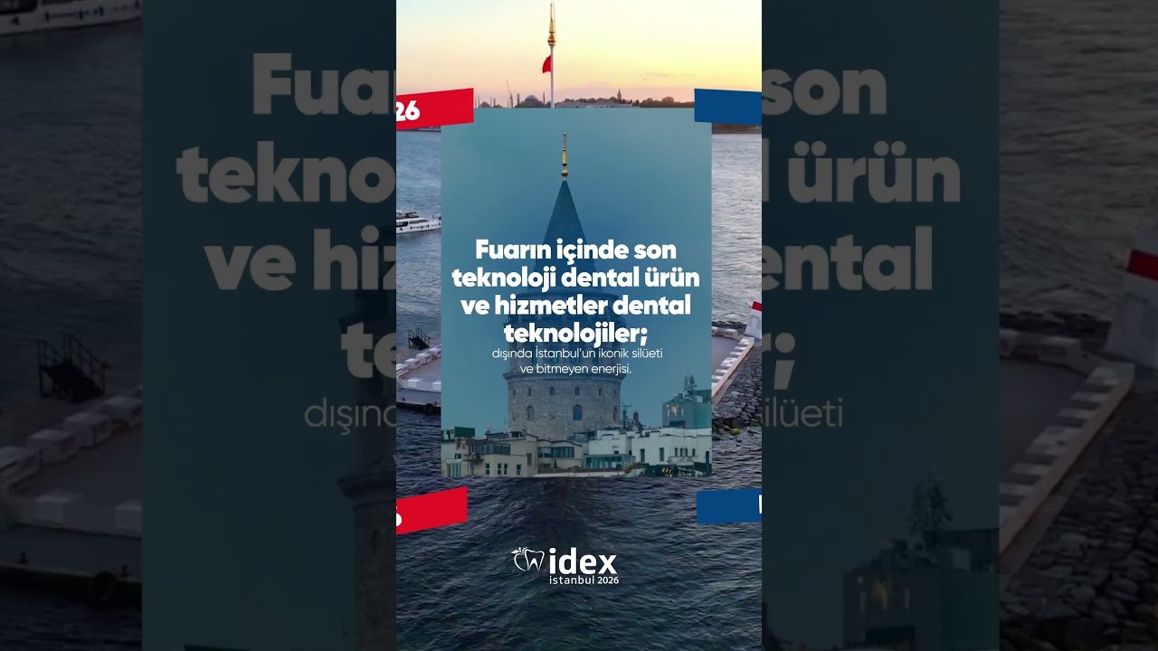 İstanbul, IDEX 2026’nın sadece ev sahibi değil, aynı zamanda deneyimin bir parçası 🌉✨