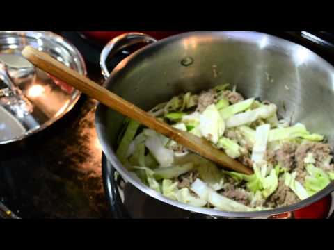 Recipe | Kalua Pork & Cabbage