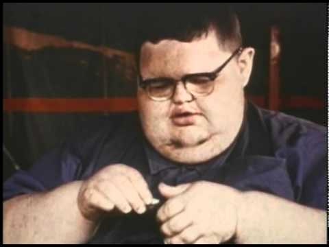 Carnivals Fat Boy and Lobster Boy