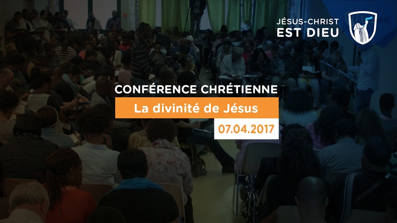 Thumbnail of video: La divinité de Jésus (2/2) - Evry