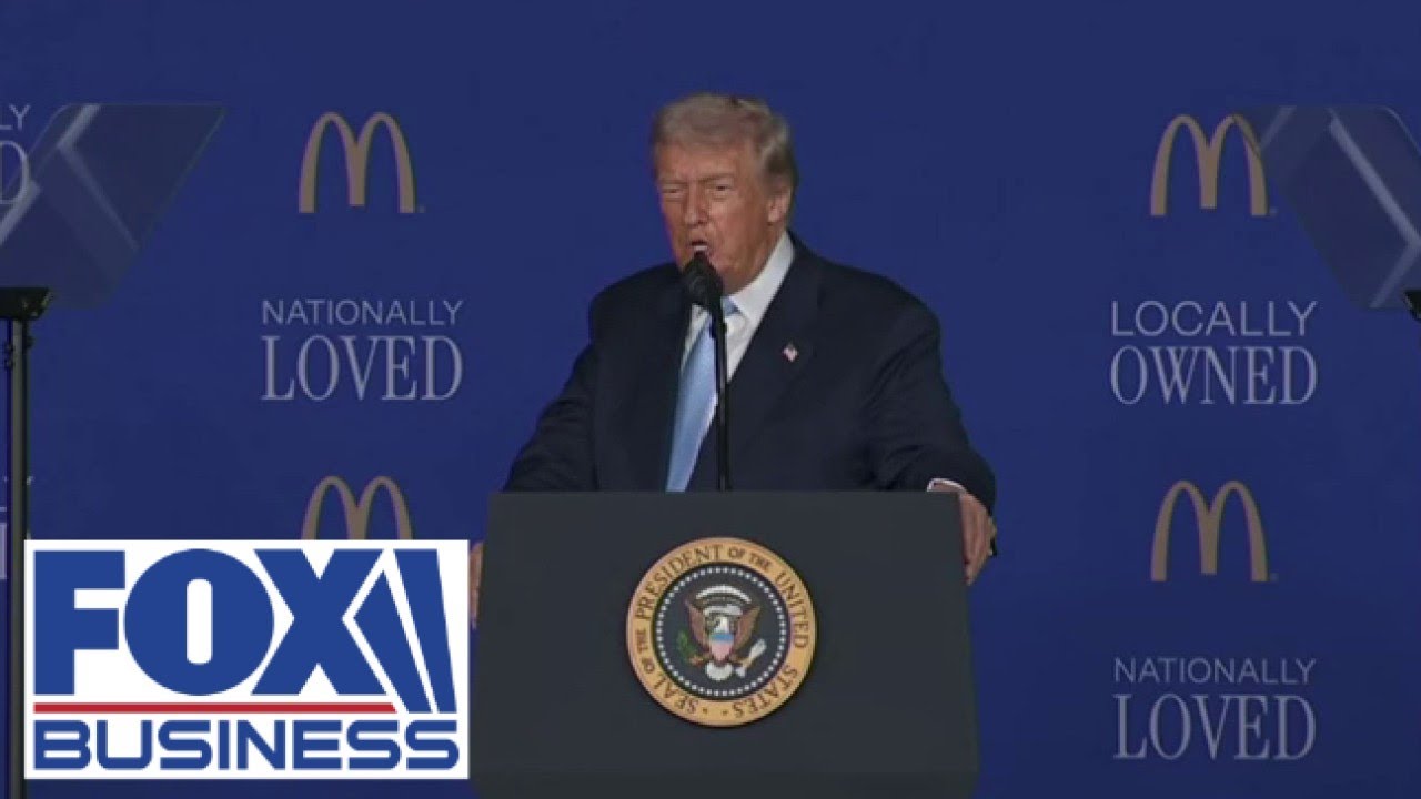 ‘On the offense’: Trump addresses affordability