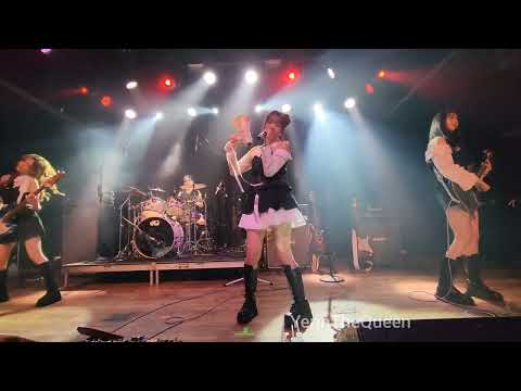QWER (큐더블유이알) - 1st World Tour Rockation I Atlanta | 251102 (4k60직캠) Part 1