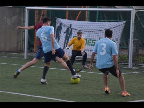 27.07.2017 I Liga B - Eventovo.pl vs. IBM BTO