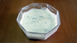 SALSA DE YOGUR 👍😋(Facilísima)