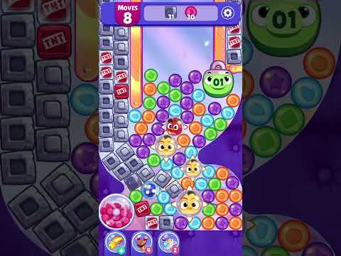 Angry Birds Dream Blast Level 3194