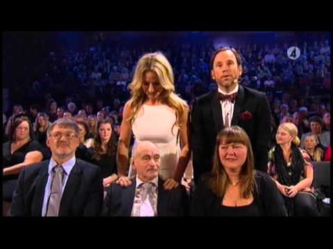 Eldsjälsgalan med MiljonBingo 2012