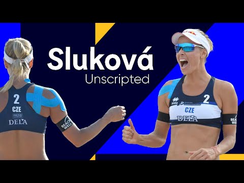 Markéta Sluková on South African beaches and being a role model | Unscripted