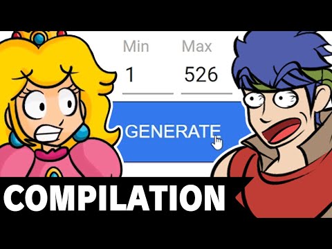 The MOST RANDOM GabaLeth Comic Dub Compilation