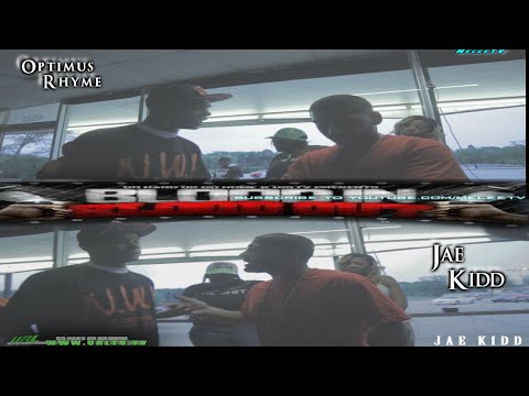 Optimus Rhyme vs Jae Kidd