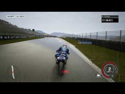 [PC] MotoGP 18 - Career Mode 24-05-2019