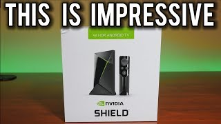 The $139 NVIDIA Shield TV - An Emulation Powerhouse | MVG