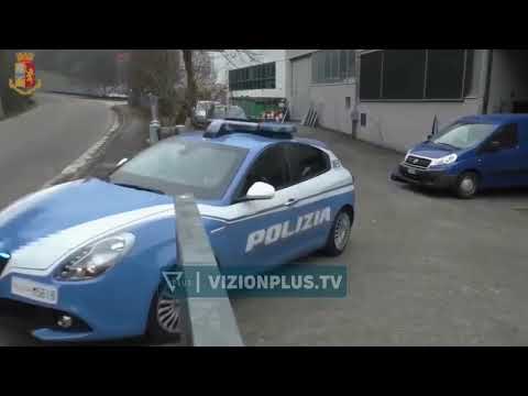 Shkatërrohet grupi kriminal në Itali - Vizion Plus