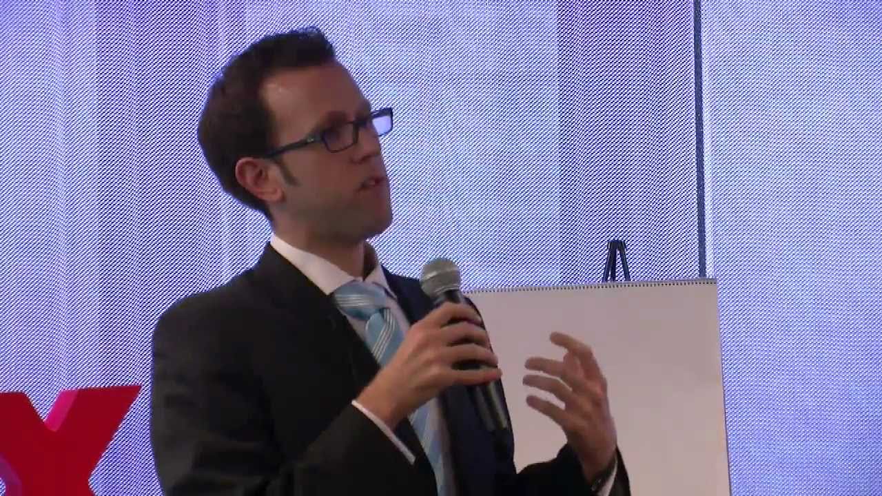 How My Fulbright Impacted Me: Thomas Reid at TEDxFulbright