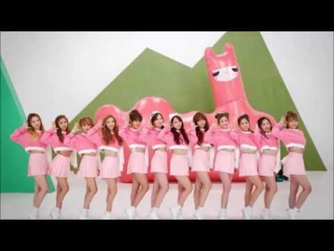우주소녀 - MoMoMo :: 6人 cover (ac)