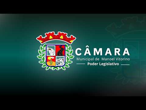 SESSÃO ORDINÁRIA DA CÂMARA  MUNICIPAL DE MANOEL VITORINO - BA -  16/04/2026