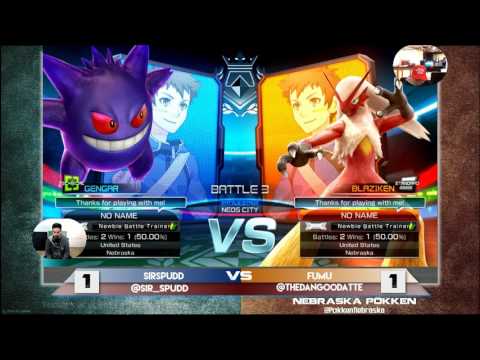 SirSpudd vs Fumu - Hypertension XI - 3/18/17