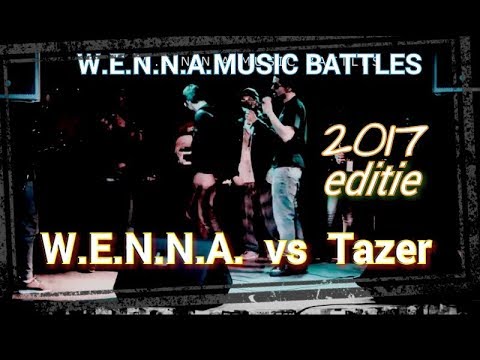 W.E.N.N.A. Music vs Tazer