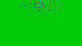 Download lagu Confetti Green Screen Effect mp3 Download lagu Confetti Green Screen Effect mp3