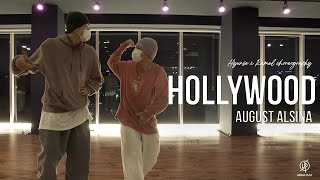 Hollywood-August alsina / Hyun.se x Kamel Choreography / Urban Play Dance Academy