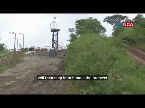 Fourth body retrieved, fifth one spotted in Redcliffe temple collapse