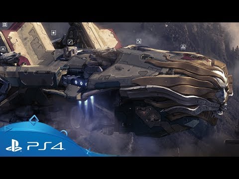 Dreadnought |  Open Beta Trailer | PS4