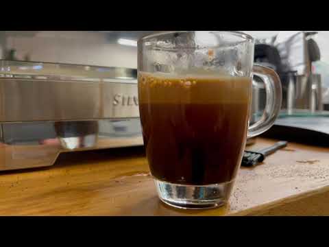 Silvercrest Siebträgermaschine SSMP 1770 A (Lidl) in der Praxis