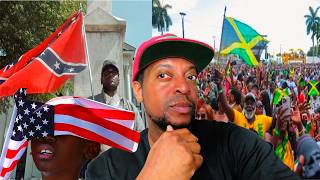 Jamaican vs Black American and Third Country Deportation