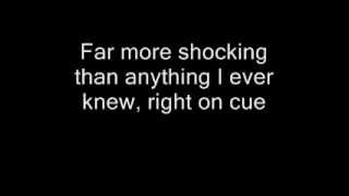 Red Hot Chili Peppers - Can&#39;t Stop Lyrics