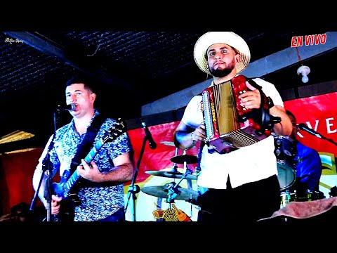 AMOR DE MIS AMORES ABIMELEC NUÑEZ DESDE ARENAS BLANCAS DE CAPIRA/Fiesta de José Rodríguez 