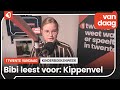 Bibi leest voor: 'Boeken vaak niet spannend genoeg'