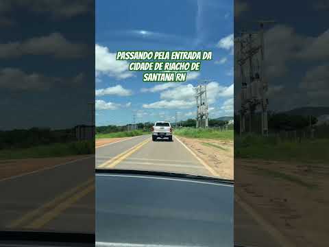 Entrada de Riacho de Santana RN #foryou #humor #fy #viral #fypシ゚viral #nordeste