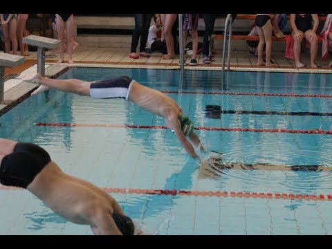 2017.12.02 - Kistarcsa Mikulás kupa - 50m mellúszás